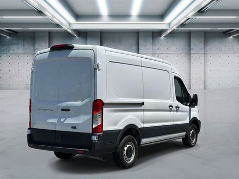 Used 2023 Ford Transit 350 Medium Roof RWD image 5
