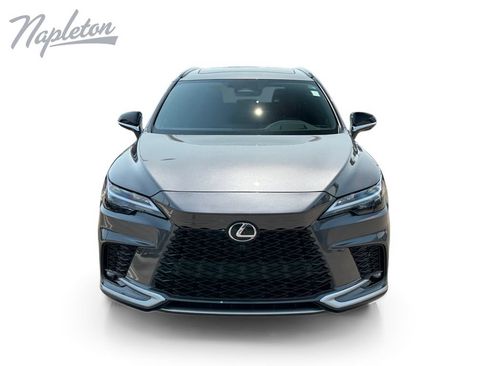 New 2026 Lexus RX 350 F Sport AWD/4WD image 9