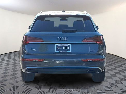 Used 2023 Audi Q5 e Premium Plus w/ Premium Plus Package AWD/4WD image 5