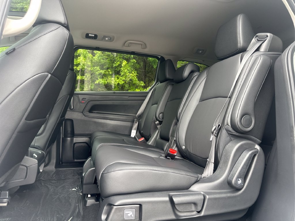 New 2026 Honda Odyssey EX-L image 30