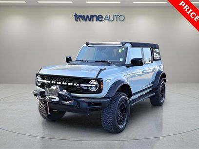 Used 2021 Ford Bronco Wildtrak