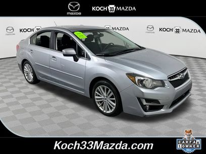 Used 2015 Subaru Impreza 2.0i Premium