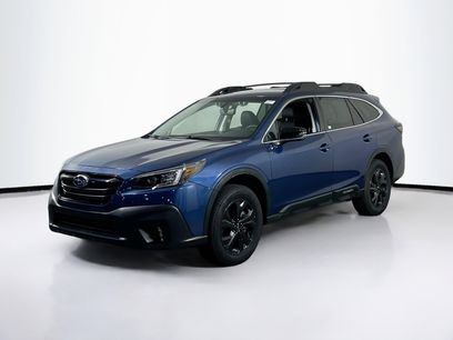 Used 2022 Subaru Outback Onyx Edition XT