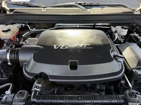 Certified 2022 Chevrolet Colorado Z71 AWD/4WD image 34