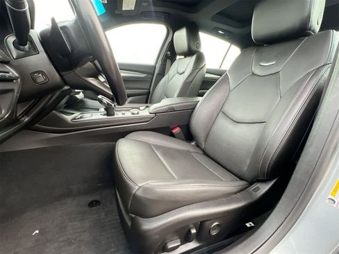 Used 2023 Cadillac CT5 Luxury image 16