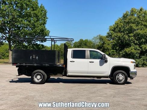 Used 2024 Chevrolet Silverado 3500 W/T w/ WT Convenience Package AWD/4WD image 8