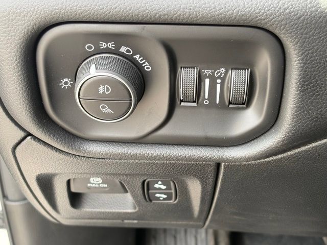 New 2026 RAM 1500 Big Horn AWD/4WD image 26