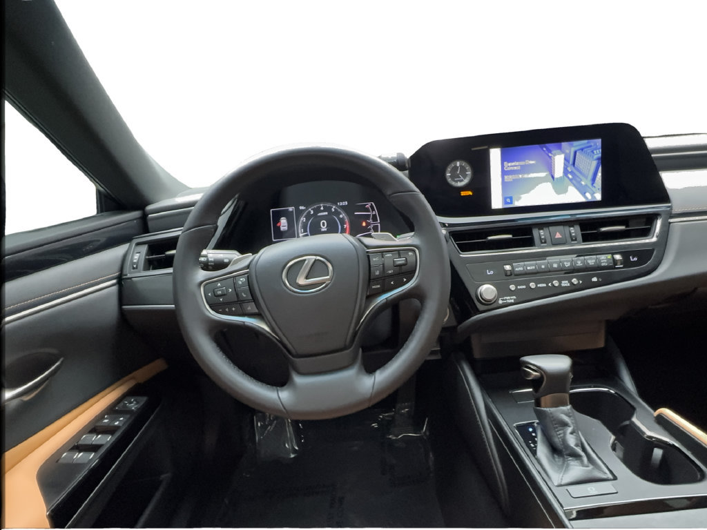 Used 2024 Lexus ES 350 w/ Accessory Package (Z1) FWD image 40