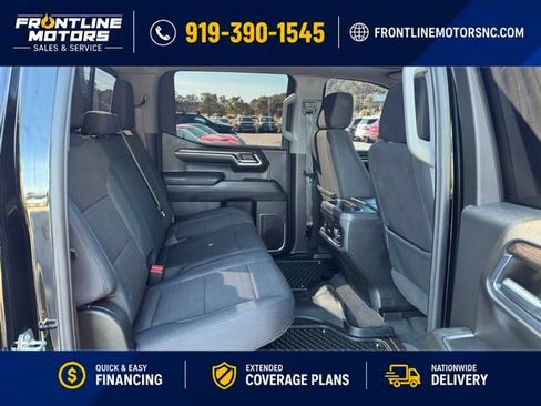 Used 2024 Chevrolet Silverado 1500 RST w/ All Star Edition Plus AWD/4WD image 13