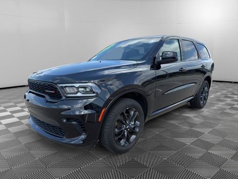Used 2026 Dodge Durango GT AWD/4WD image 1