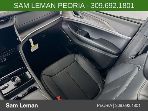 New 2026 Jeep Grand Cherokee Limited AWD/4WD image 23