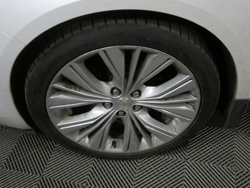 Used 2017 Chevrolet Impala Premier w/ Enhanced Convenience Package image 6