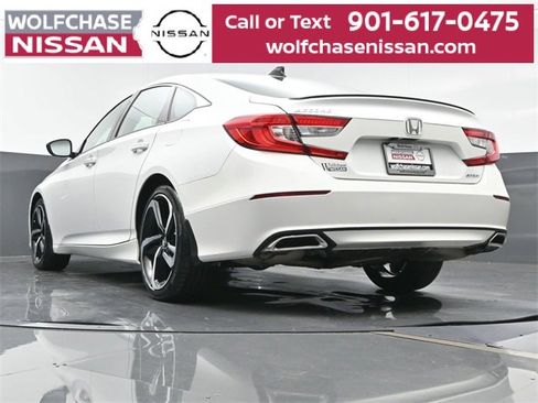 Used 2022 Honda Accord Sport image 23