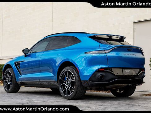 Used 2021 Aston Martin DBX image 39