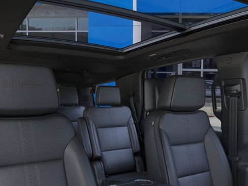 New 2026 Chevrolet Tahoe High Country AWD/4WD image 48