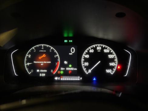 Used 2023 Honda Civic LX image 3