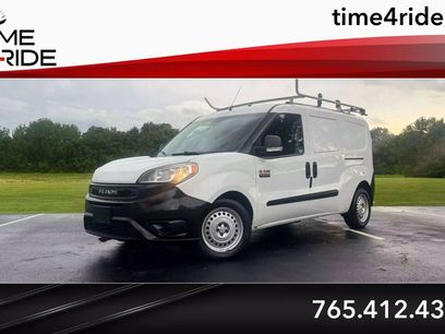 Used 2021 RAM ProMaster City Tradesman
