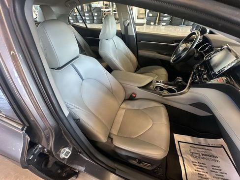Used 2023 Toyota Camry XLE w/ Cold Weather Package image 29