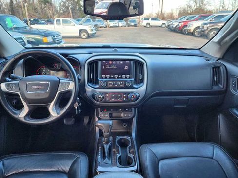 Used 2016 GMC Canyon SLT image 19