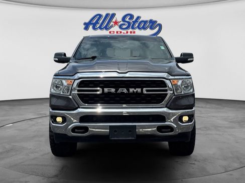 Used 2022 RAM 1500 Big Horn AWD/4WD image 2