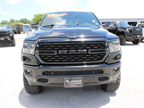 Used 2024 RAM 1500 Big Horn AWD/4WD image 2