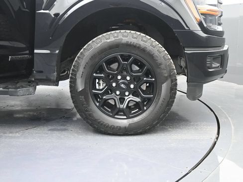 Used 2025 Ford F150 XLT w/ Equipment Group 301A Standard AWD/4WD image 38