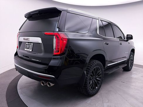 Used 2024 GMC Yukon Denali AWD/4WD image 27