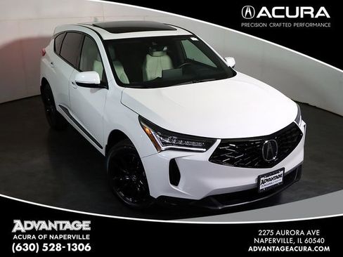 Used 2026 Acura RDX SH-AWD image 7