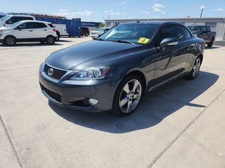 Used 2011 Lexus IS 250C image 1