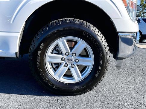 Used 2022 Ford F150 XLT w/ Equipment Group 301A Mid image 10