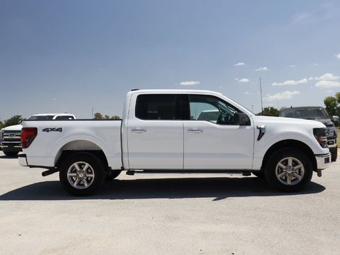 Used 2025 Ford F150 XLT w/ Equipment Group 301A Standard AWD/4WD image 29