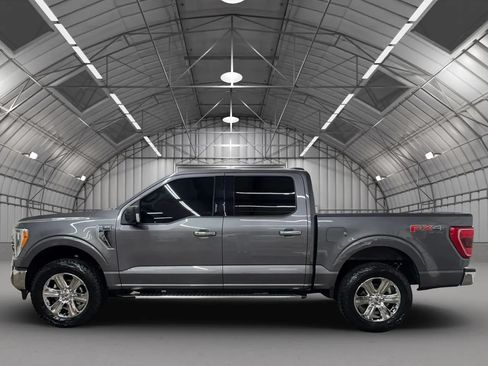 Used 2022 Ford F150 XLT w/ Equipment Group 302A High AWD/4WD image 2