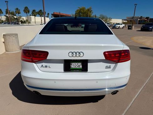 Used 2011 Audi A8 L 4.2 image 19