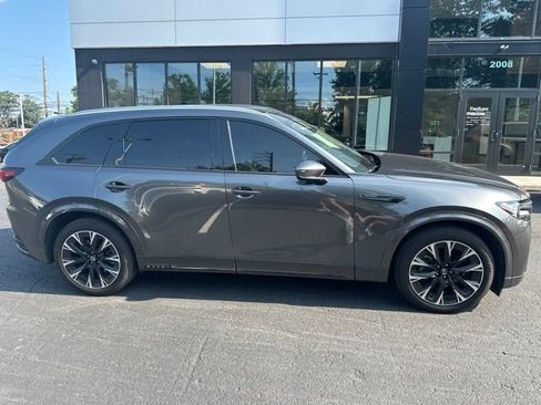 Certified 2024 MAZDA CX-90 3.3 Turbo S AWD/4WD image 5