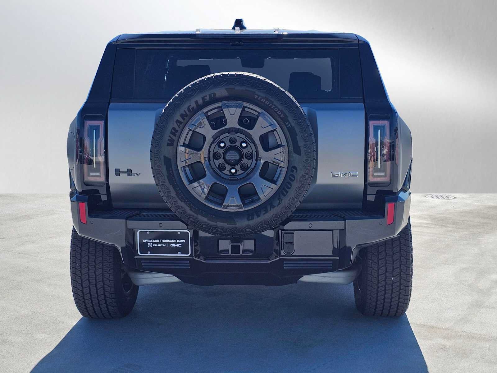 New 2026 GMC Hummer EV 3X w/ Carbon Fiber Edition Package AWD/4WD image 4