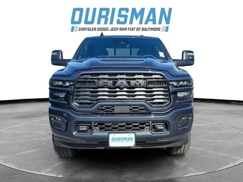 New 2026 RAM 2500 Tradesman w/ Safety Group AWD/4WD image 8