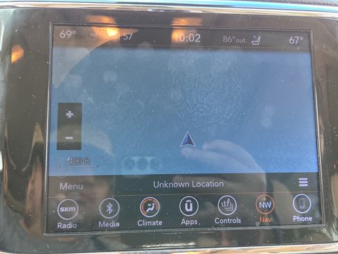 Used 2019 Jeep Grand Cherokee Limited w/ Luxury Group II RWD image 31