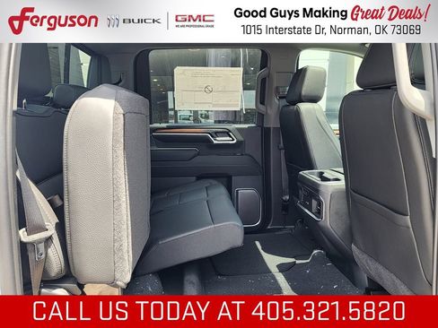 New 2026 GMC Sierra 2500 Denali w/ Denali Reserve Package AWD/4WD image 49