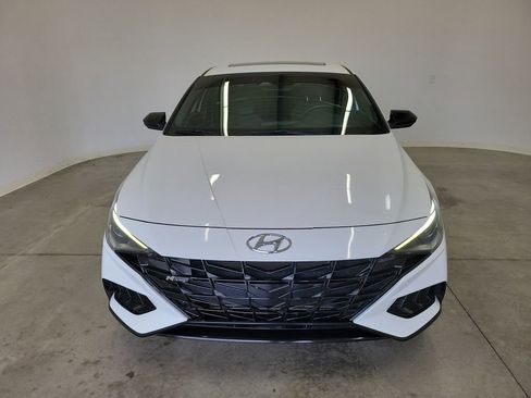 Used 2023 Hyundai Elantra N Line FWD image 2