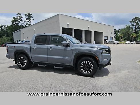Used 2023 Nissan Frontier Pro-X w/ Pro Convenience Package RWD image 35