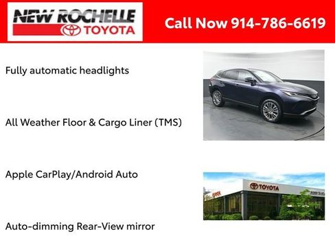 Used 2024 Toyota Venza XLE AWD/4WD image 13