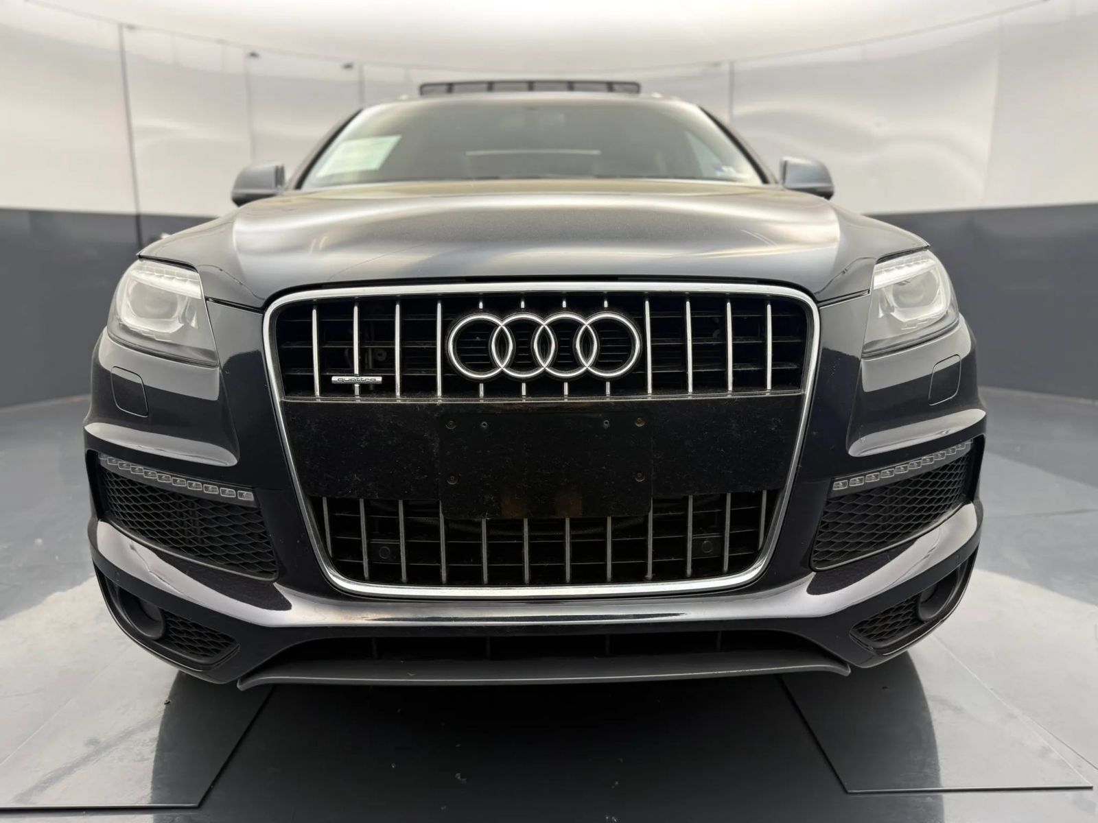 Used 2011 Audi Q7 TDI Prestige w/ Prestige Pkg AWD/4WD image 2