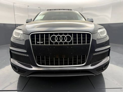 Used 2011 Audi Q7 TDI Prestige w/ Prestige Pkg AWD/4WD image 2