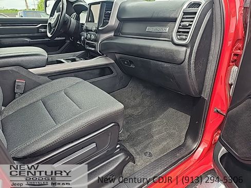 Used 2021 RAM 1500 Big Horn AWD/4WD image 23