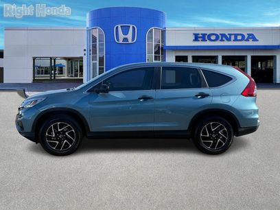 Used 2016 Honda CR-V SE