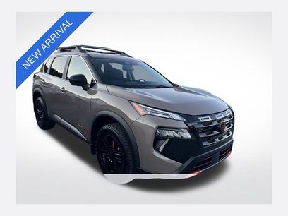Used 2026 Nissan Rogue SV