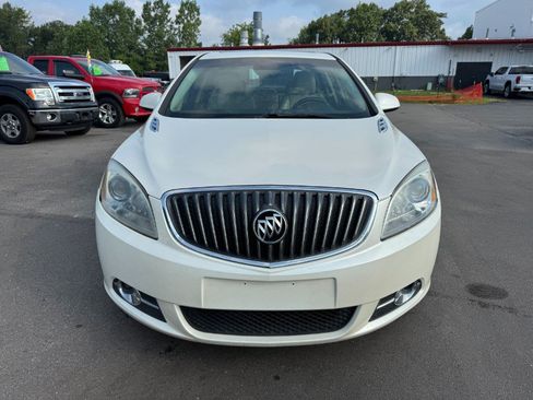 Used 2012 Buick Verano Leather FWD image 8