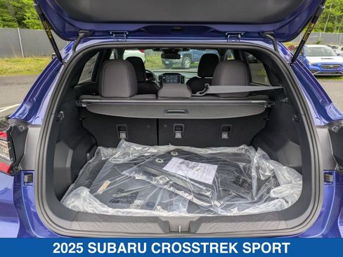 Used 2025 Subaru Crosstrek 2.5i Sport AWD/4WD image 18