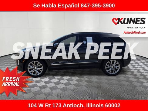 Used 2020 Cadillac XT5 Sportv AWD/4WD image 5