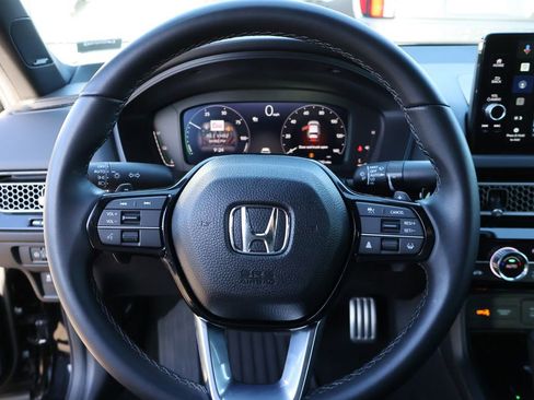 Certified 2025 Honda Civic Sport Touring image 29